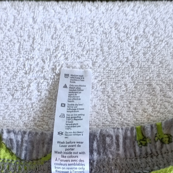 George Boys pajamas size 7/8 Medium. - Picture 7 of 10